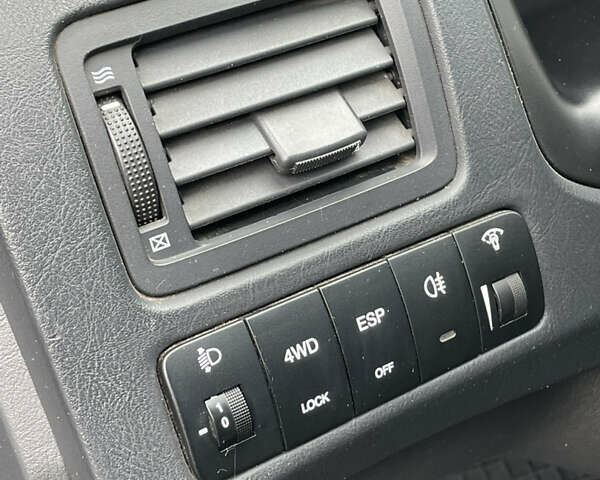 Хендай Туксон 2007 у Києві на Automoto.ua Синій Хендай Туксон, об'ємом двигуна 1.98 л та пробігом 213 тис. км за 7500 $, фото 5 на Automoto.ua