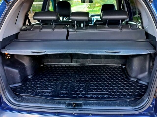 Хендай Туксон 2007 в Вознесенске на Automoto.ua Синий Хендай Туксон, объемом двигателя 2 л и пробегом 280 тыс. км за 7500 $, фото 10 на Automoto.ua