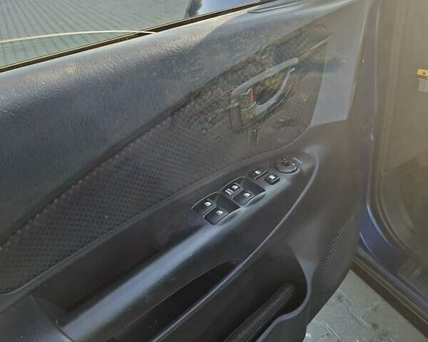 Синій Хендай Туксон, об'ємом двигуна 2 л та пробігом 158 тис. км за 8500 $, фото 18 на Automoto.ua