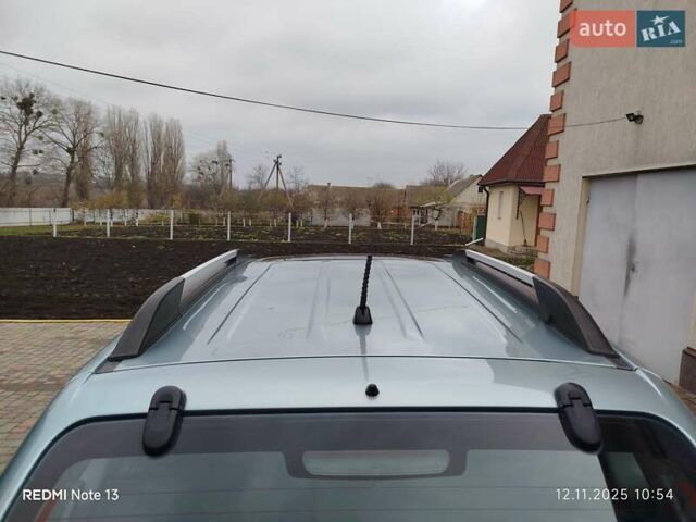 Синий Хендай Туксон, объемом двигателя 2 л и пробегом 213 тыс. км за 8900 $, фото 27 на Automoto.ua