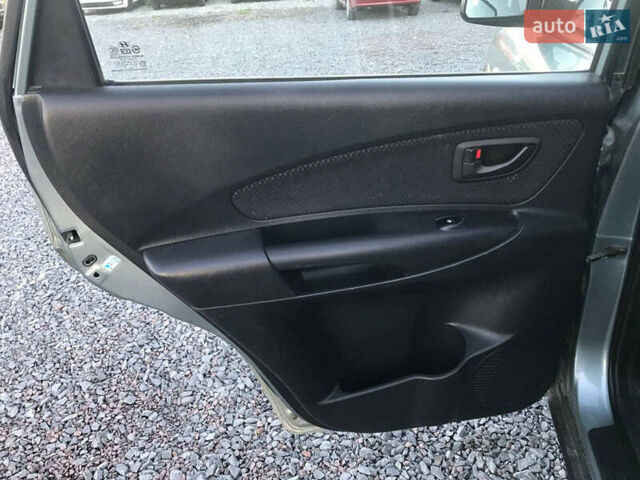Синий Хендай Туксон, объемом двигателя 2 л и пробегом 207 тыс. км за 7990 $, фото 5 на Automoto.ua