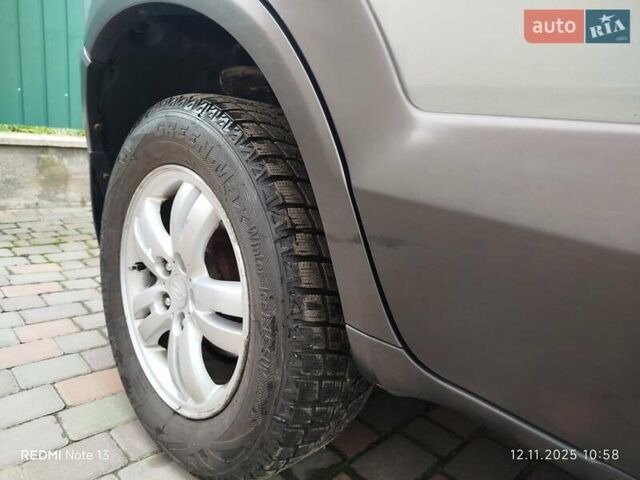 Синий Хендай Туксон, объемом двигателя 2 л и пробегом 213 тыс. км за 8900 $, фото 32 на Automoto.ua