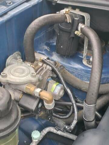 Синій Хендай Туксон, об'ємом двигуна 1.98 л та пробігом 216 тис. км за 8500 $, фото 2 на Automoto.ua