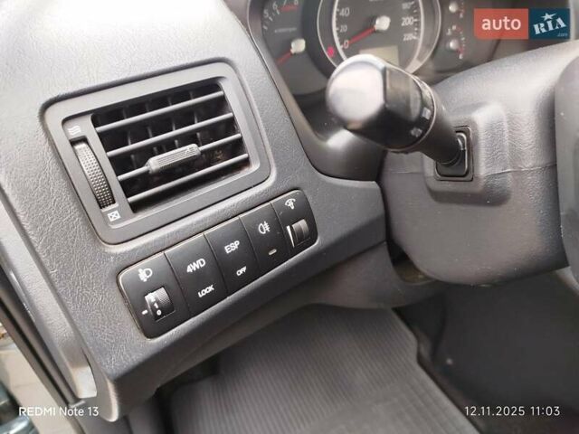 Синий Хендай Туксон, объемом двигателя 2 л и пробегом 213 тыс. км за 8900 $, фото 42 на Automoto.ua