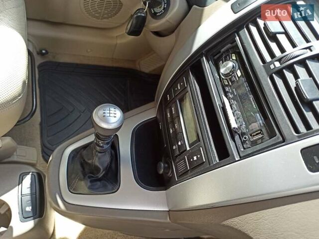 Хендай Туксон 2007 в Львове на Automoto.ua Синий Хендай Туксон, объемом двигателя 2 л и пробегом 285 тыс. км за 7800 $, фото 4 на Automoto.ua