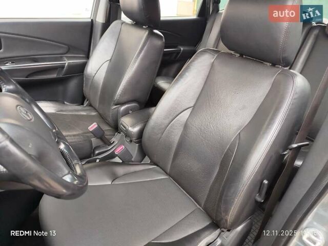 Синий Хендай Туксон, объемом двигателя 2 л и пробегом 213 тыс. км за 8900 $, фото 44 на Automoto.ua