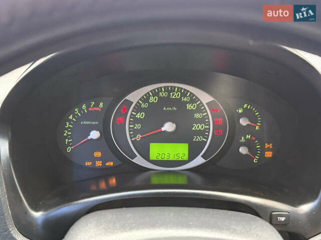Синій Хендай Туксон, об'ємом двигуна 2 л та пробігом 203 тис. км за 7800 $, фото 29 на Automoto.ua