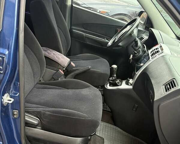 Синий Хендай Туксон, объемом двигателя 1.98 л и пробегом 163 тыс. км за 7990 $, фото 24 на Automoto.ua