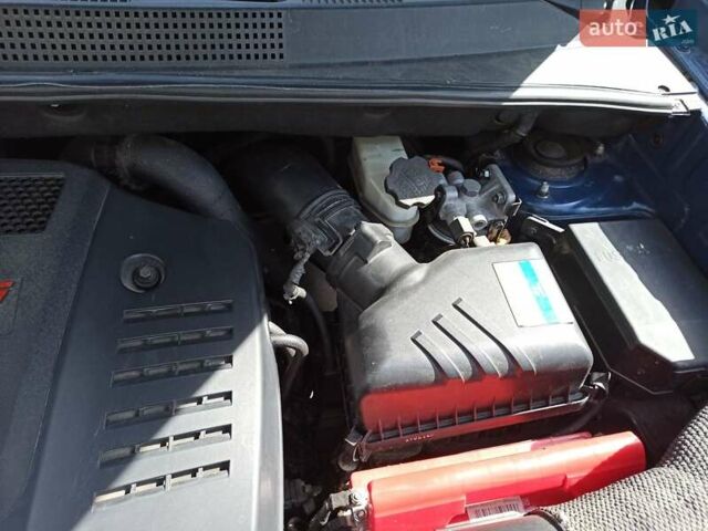 Хендай Туксон 2007 в Львове на Automoto.ua Синий Хендай Туксон, объемом двигателя 2 л и пробегом 285 тыс. км за 7800 $, фото 33 на Automoto.ua