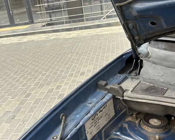 Синий Хендай Туксон, объемом двигателя 1.98 л и пробегом 163 тыс. км за 7990 $, фото 33 на Automoto.ua