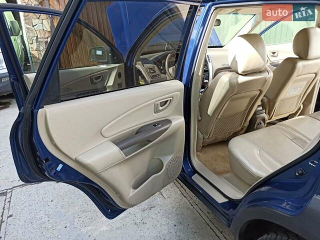 Хендай Туксон 2007 в Львове на Automoto.ua Синий Хендай Туксон, объемом двигателя 2 л и пробегом 285 тыс. км за 7800 $, фото 24 на Automoto.ua
