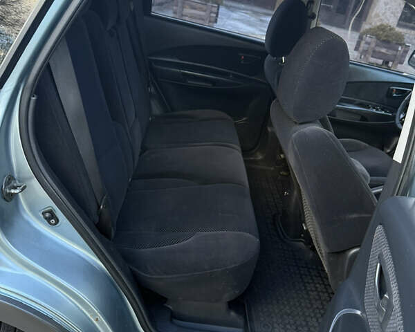 Синій Хендай Туксон, об'ємом двигуна 2 л та пробігом 203 тис. км за 7800 $, фото 14 на Automoto.ua