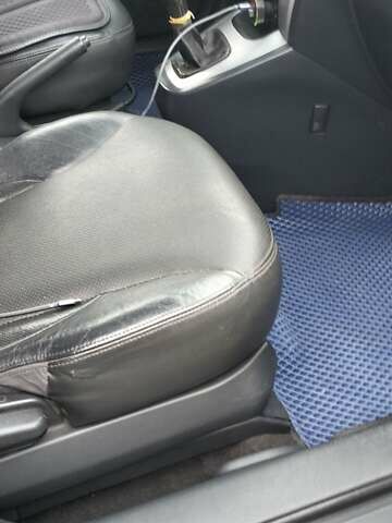 Синій Хендай Туксон, об'ємом двигуна 1.98 л та пробігом 216 тис. км за 8500 $, фото 6 на Automoto.ua