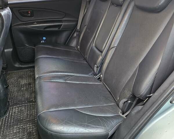 Синій Хендай Туксон, об'ємом двигуна 1.98 л та пробігом 203 тис. км за 8200 $, фото 15 на Automoto.ua