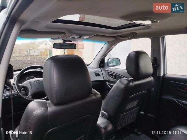 Синий Хендай Туксон, объемом двигателя 2 л и пробегом 213 тыс. км за 8900 $, фото 57 на Automoto.ua