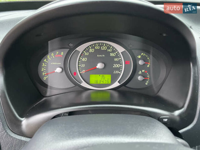 Синий Хендай Туксон, объемом двигателя 1.98 л и пробегом 163 тыс. км за 8000 $, фото 24 на Automoto.ua