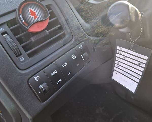 Синій Хендай Туксон, об'ємом двигуна 2 л та пробігом 158 тис. км за 8500 $, фото 17 на Automoto.ua