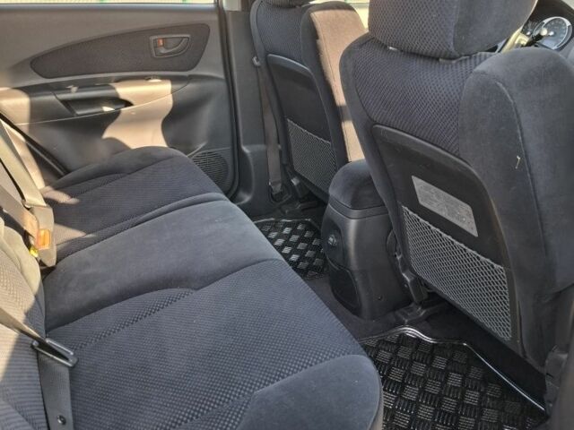 Синій Хендай Туксон, об'ємом двигуна 2 л та пробігом 158 тис. км за 8700 $, фото 14 на Automoto.ua