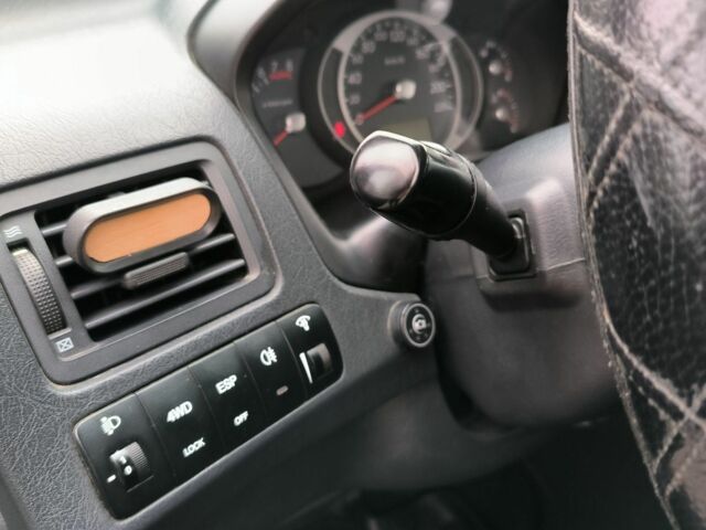 Синий Хендай Туксон, объемом двигателя 2 л и пробегом 156 тыс. км за 6850 $, фото 2 на Automoto.ua