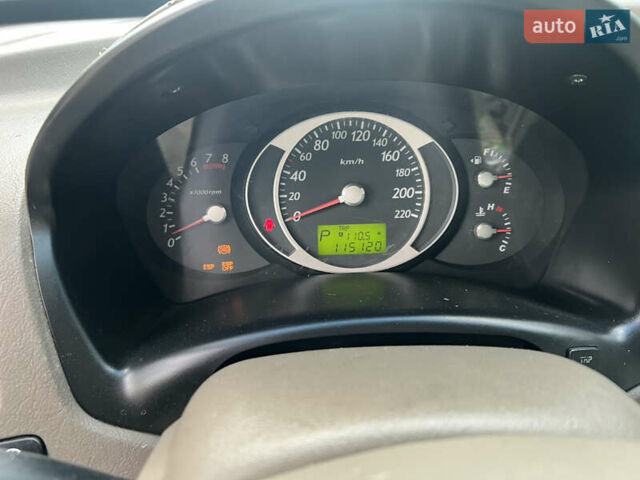 Синий Хендай Туксон, объемом двигателя 1.98 л и пробегом 210 тыс. км за 4500 $, фото 9 на Automoto.ua