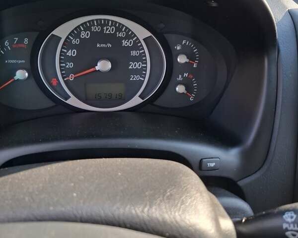 Синій Хендай Туксон, об'ємом двигуна 2 л та пробігом 158 тис. км за 8500 $, фото 19 на Automoto.ua