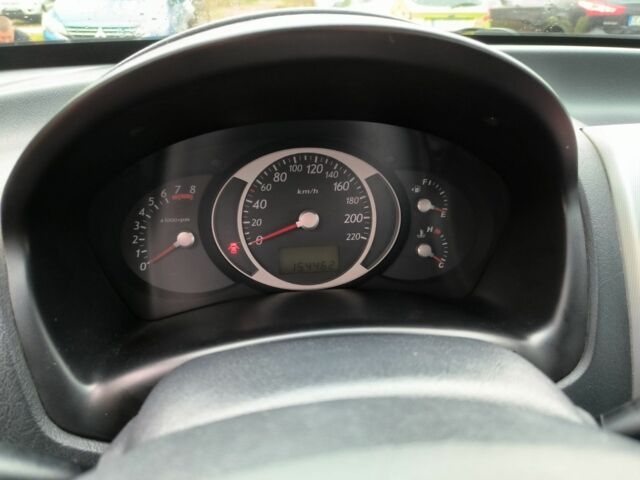 Синий Хендай Туксон, объемом двигателя 2 л и пробегом 156 тыс. км за 6850 $, фото 1 на Automoto.ua