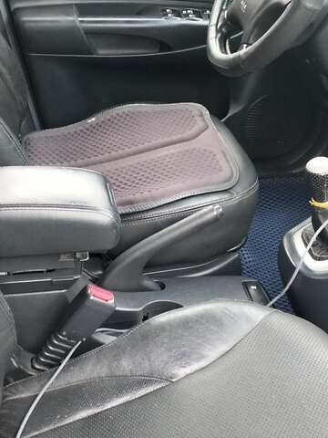 Синій Хендай Туксон, об'ємом двигуна 1.98 л та пробігом 216 тис. км за 8500 $, фото 9 на Automoto.ua