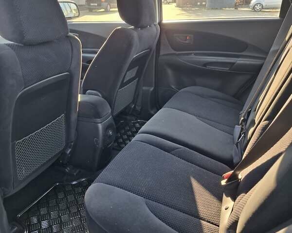 Синій Хендай Туксон, об'ємом двигуна 2 л та пробігом 158 тис. км за 8500 $, фото 21 на Automoto.ua