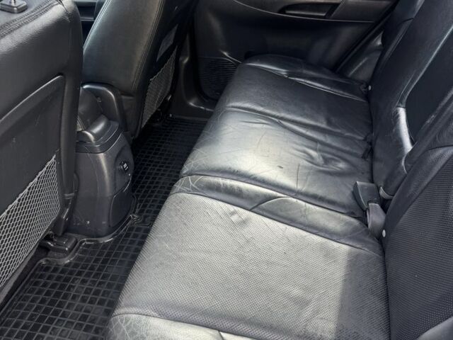 Синий Хендай Туксон, объемом двигателя 2 л и пробегом 198 тыс. км за 7999 $, фото 5 на Automoto.ua