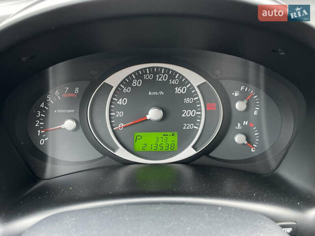 Хендай Туксон 2007 у Києві на Automoto.ua Синій Хендай Туксон, об'ємом двигуна 1.98 л та пробігом 213 тис. км за 7500 $, фото 17 на Automoto.ua