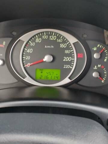 Синій Хендай Туксон, об'ємом двигуна 1.98 л та пробігом 216 тис. км за 8500 $, фото 1 на Automoto.ua