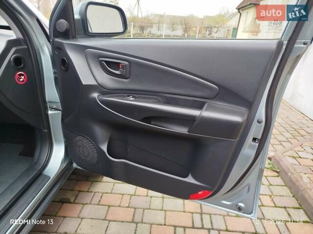 Синий Хендай Туксон, объемом двигателя 2 л и пробегом 213 тыс. км за 8900 $, фото 65 на Automoto.ua