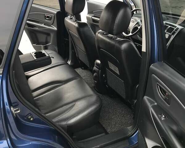 Синий Хендай Туксон, объемом двигателя 2 л и пробегом 178 тыс. км за 8500 $, фото 29 на Automoto.ua