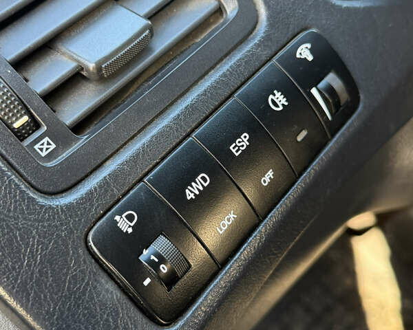 Синий Хендай Туксон, объемом двигателя 2 л и пробегом 204 тыс. км за 7350 $, фото 34 на Automoto.ua