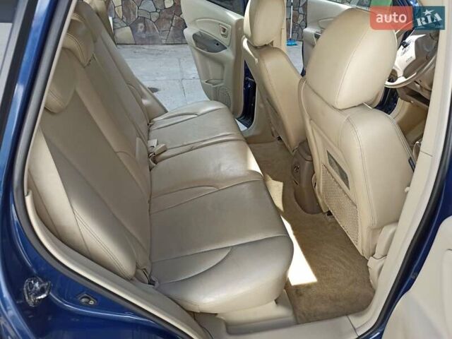 Хендай Туксон 2007 в Львове на Automoto.ua Синий Хендай Туксон, объемом двигателя 2 л и пробегом 285 тыс. км за 7800 $, фото 31 на Automoto.ua