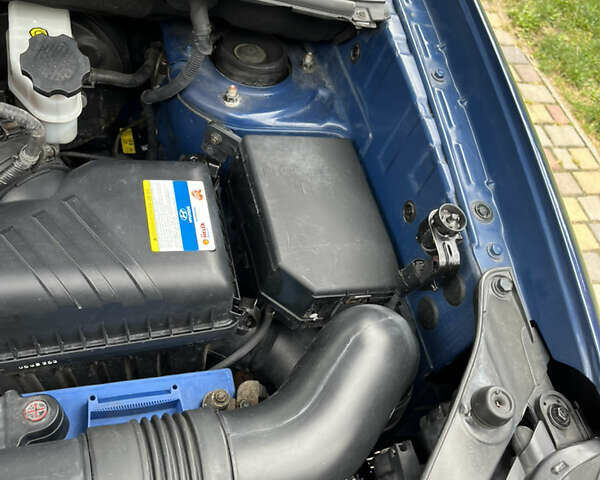 Синій Хендай Туксон, об'ємом двигуна 1.98 л та пробігом 230 тис. км за 6555 $, фото 18 на Automoto.ua