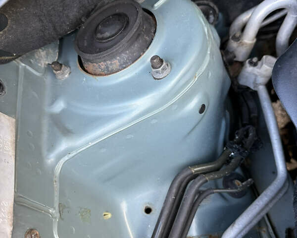 Синий Хендай Туксон, объемом двигателя 2 л и пробегом 205 тыс. км за 7500 $, фото 23 на Automoto.ua