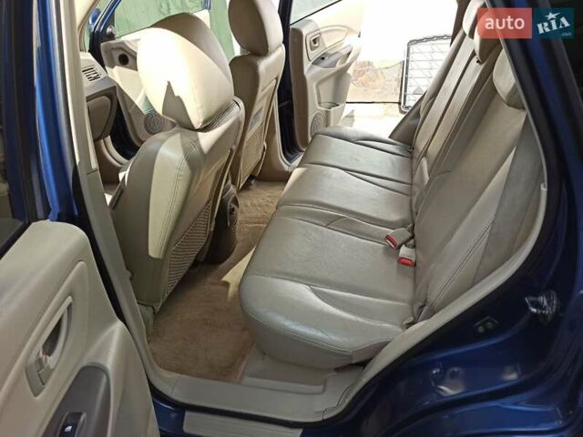 Хендай Туксон 2007 в Львове на Automoto.ua Синий Хендай Туксон, объемом двигателя 2 л и пробегом 285 тыс. км за 7800 $, фото 29 на Automoto.ua