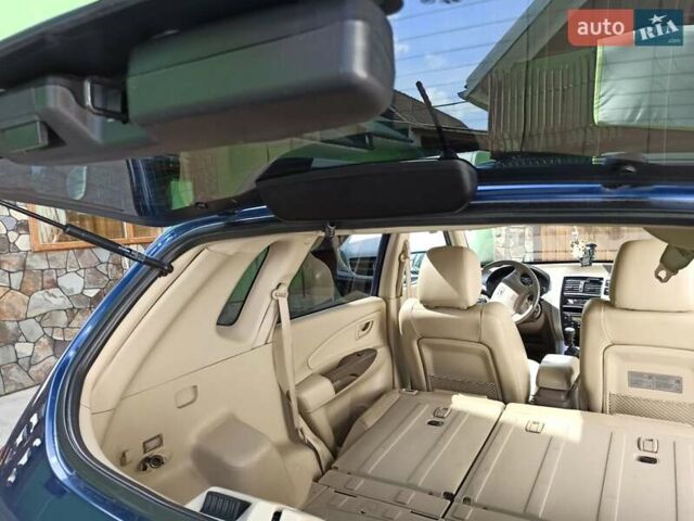 Хендай Туксон 2007 в Львове на Automoto.ua Синий Хендай Туксон, объемом двигателя 2 л и пробегом 285 тыс. км за 7800 $, фото 16 на Automoto.ua