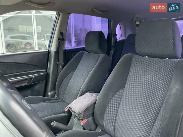 Синий Хендай Туксон, объемом двигателя 1.98 л и пробегом 163 тыс. км за 8000 $, фото 10 на Automoto.ua