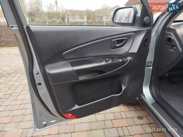 Синий Хендай Туксон, объемом двигателя 2 л и пробегом 213 тыс. км за 8900 $, фото 40 на Automoto.ua