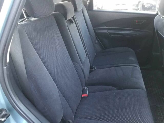 Синий Хендай Туксон, объемом двигателя 2 л и пробегом 207 тыс. км за 6890 $, фото 10 на Automoto.ua