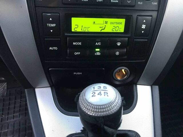 Синий Хендай Туксон, объемом двигателя 2 л и пробегом 207 тыс. км за 6890 $, фото 4 на Automoto.ua