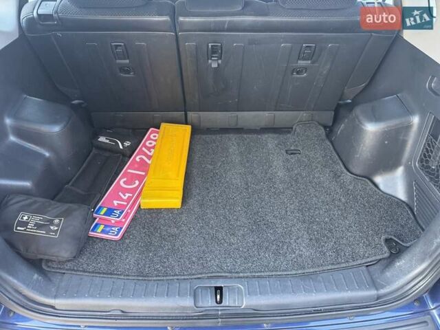 Синий Хендай Туксон, объемом двигателя 1.98 л и пробегом 178 тыс. км за 8700 $, фото 33 на Automoto.ua