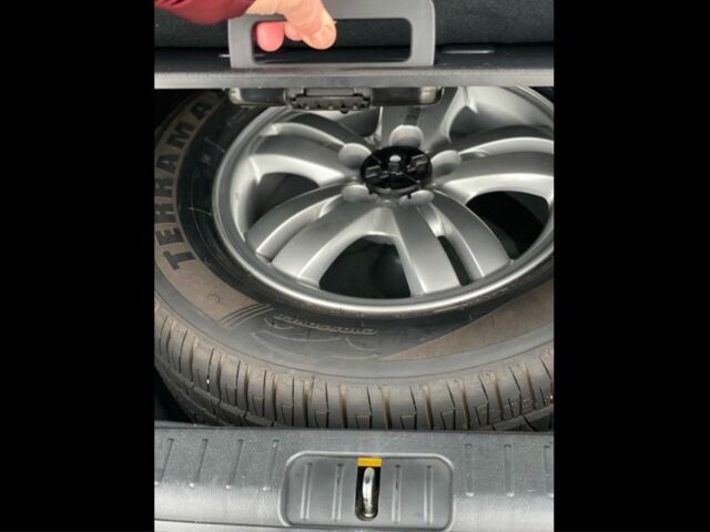 Синий Хендай Туксон, объемом двигателя 2 л и пробегом 179 тыс. км за 6500 $, фото 14 на Automoto.ua