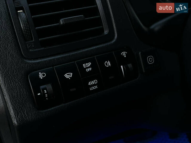 Синий Хендай Туксон, объемом двигателя 2 л и пробегом 317 тыс. км за 9600 $, фото 21 на Automoto.ua