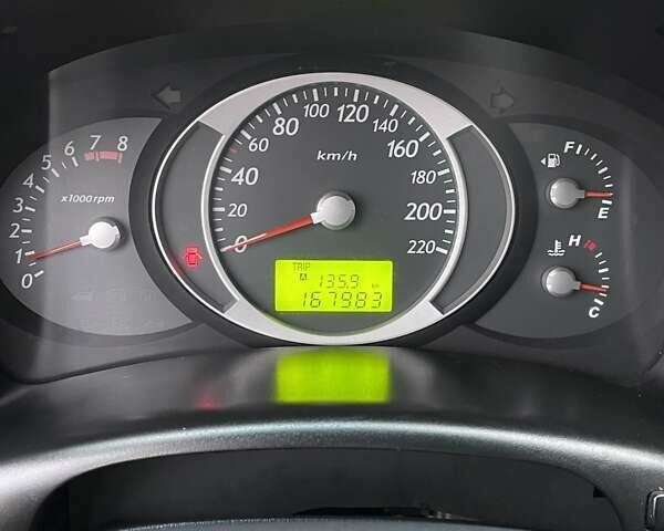 Синий Хендай Туксон, объемом двигателя 1.98 л и пробегом 168 тыс. км за 8500 $, фото 2 на Automoto.ua