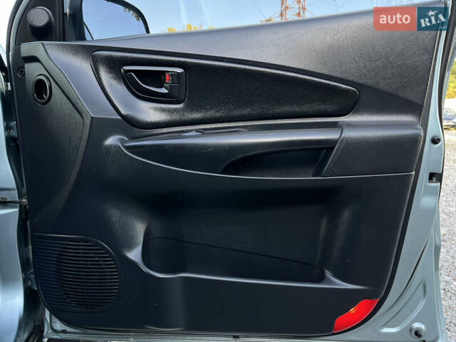 Синий Хендай Туксон, объемом двигателя 2 л и пробегом 317 тыс. км за 9600 $, фото 20 на Automoto.ua