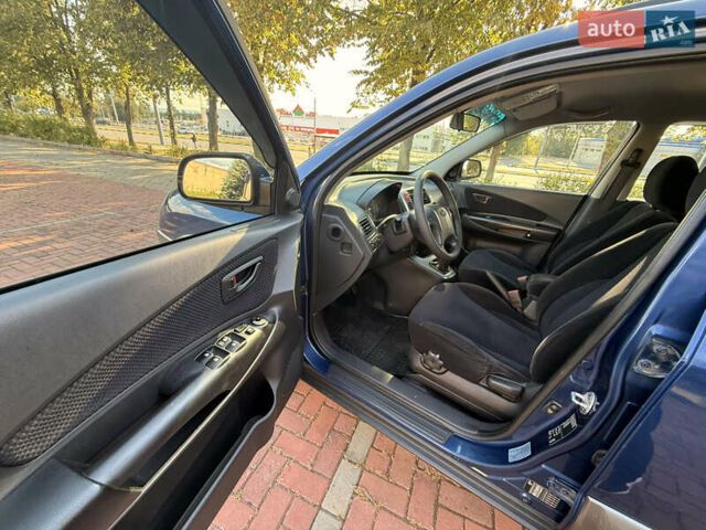 Синий Хендай Туксон, объемом двигателя 2 л и пробегом 168 тыс. км за 6900 $, фото 18 на Automoto.ua