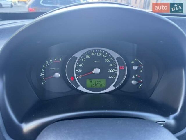 Синий Хендай Туксон, объемом двигателя 1.98 л и пробегом 178 тыс. км за 8700 $, фото 19 на Automoto.ua